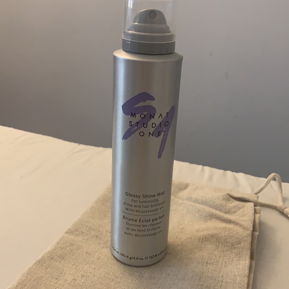 MONAT STUDIO ONE™ Glossy Shine Mist. Add shine to your hair!  Brand new - Picture 4 of 5